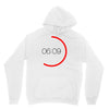 time check Unisex Hoodie