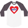 Grenfell Tower 3/4 Sleeve Shirt