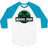mining park 3/4 Sleeve Shirt