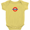 fahrie77 Baby Bodysuit