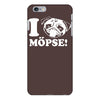 i love m&ouml;pse funny iPhone 6 Plus/6S Plus Case