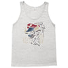 master bison Tank Top
