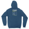 November Girl Facts Scorpio Youth Hoodie
