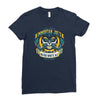 nitro white ale Ladies Fitted T-Shirt