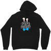 papa bunny Unisex Hoodie