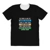 My Mind is Like My internet Browser i Have 19 Tabs Open 3 Are Frozen A All Over Women's T-shirt