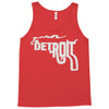 detroit city smoking gun Tank Top