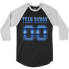 team damon salvatore 3/4 Sleeve Shirt