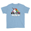 Pride Love is Love Youth Tee