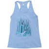 saur loser Racerback Tank