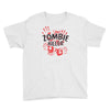 zombie killer Youth Tee