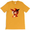 brid funny logo T-Shirt