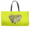 SUICIDE SQUAD Weekender Totes