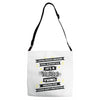It's A Pawpaw Thing Adjustable Strap Totes