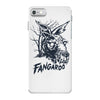 night of the fangaroo iPhone 7 Case