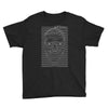 skull division Youth Tee