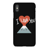 I love you iPhoneX Case