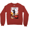mad max movie poster Crewneck Sweatshirt