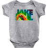 jake paul Jungle Parrot Baby Onesie