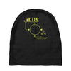 scouter saiyan Baby Beanies
