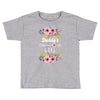 Daddy's Girl Toddler T-shirt