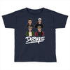 dobre twins Toddler T-shirt
