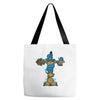 wonderland totem Tote Bags