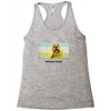 Shower Mood Racerback Tank