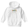 Flying Paper Planes Youth Hoodie