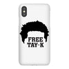 Free Tay-K Vector Art T-Shirt iPhoneX