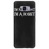 i'm not short, i'm a hobbit   new funny Samsung Galaxy S8 Plus Case