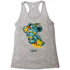 wohead Racerback Tank