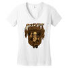 it's a trap! Women's V-Neck T-Shirt