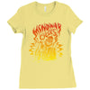 mindwar cycles Ladies Fitted T-Shirt