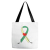 Humboldt Ribbon Tote Bags