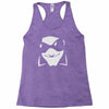 bono u2 vox the edge band rock musica Racerback Tank