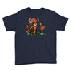 rocket around the Youth Tee