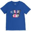 new brains V-Neck Tee