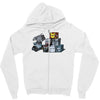 working day Zipper Hoodie