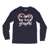 Tu Amor Me Hace Grande Long Sleeve Shirts