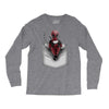 waiting for francis Long Sleeve Shirts