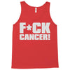 f cancer! Tank Top