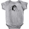 elio and oliver Baby Bodysuit