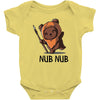 nub nub Baby Bodysuit