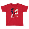 Team 10 America New Design Toddler T-shirt