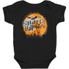 happy halloween 1 Baby Bodysuit