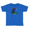 niffler the hedgehog Toddler T-shirt