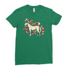 unicorn meat Ladies Fitted T-Shirt