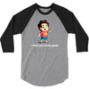 you're pretty great 3/4 Sleeve Shirt