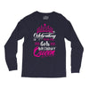 Celebrating With the 6th Birthday Queen Long Sleeve Shirts